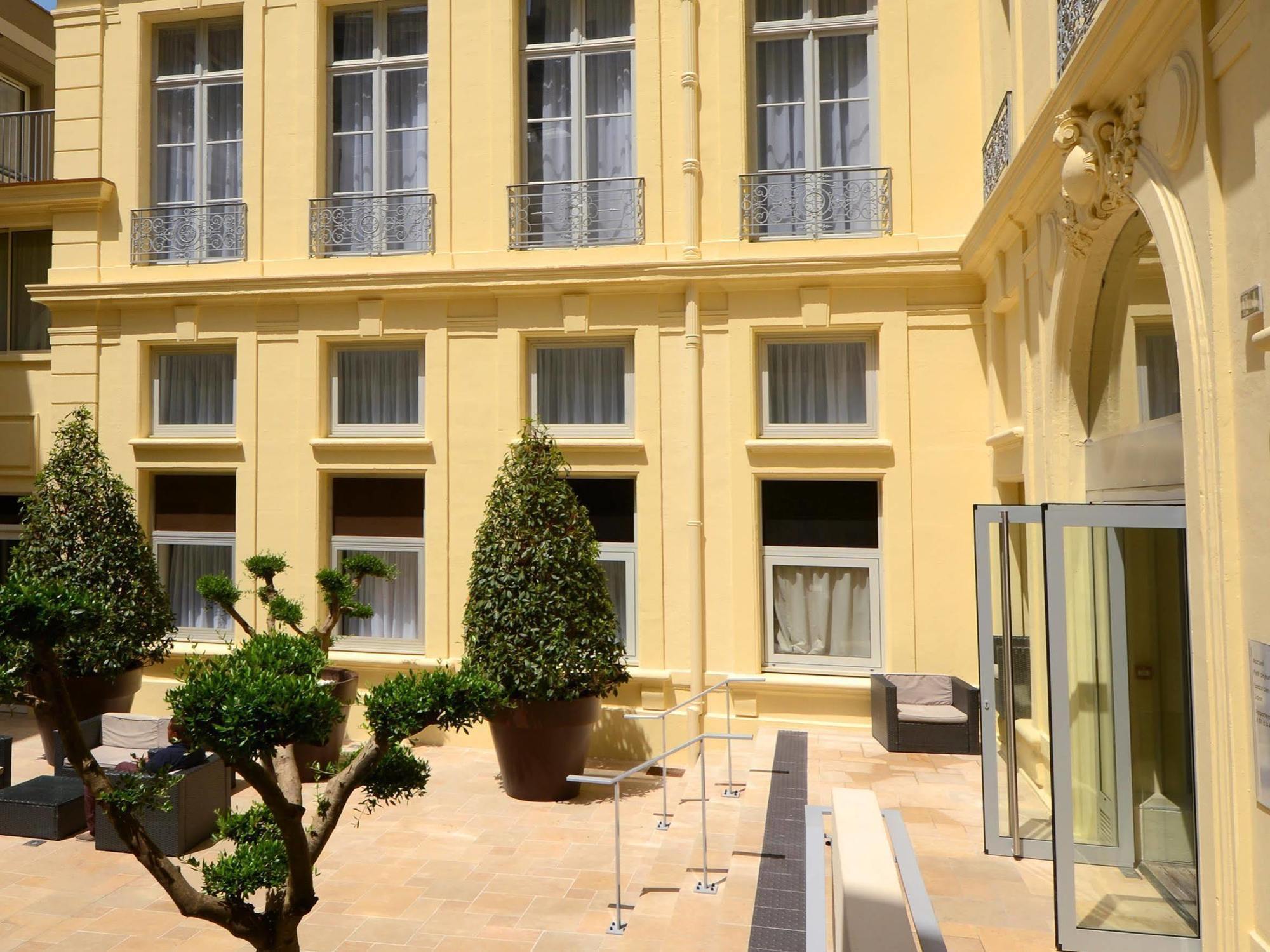 Apartahotel Odalys Les Occitanes